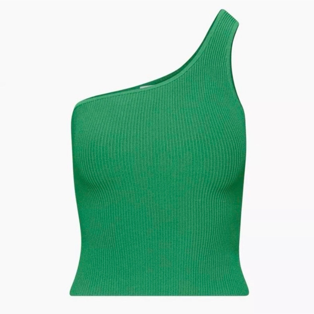 💚Aritzia Sculpt Knit Top💚